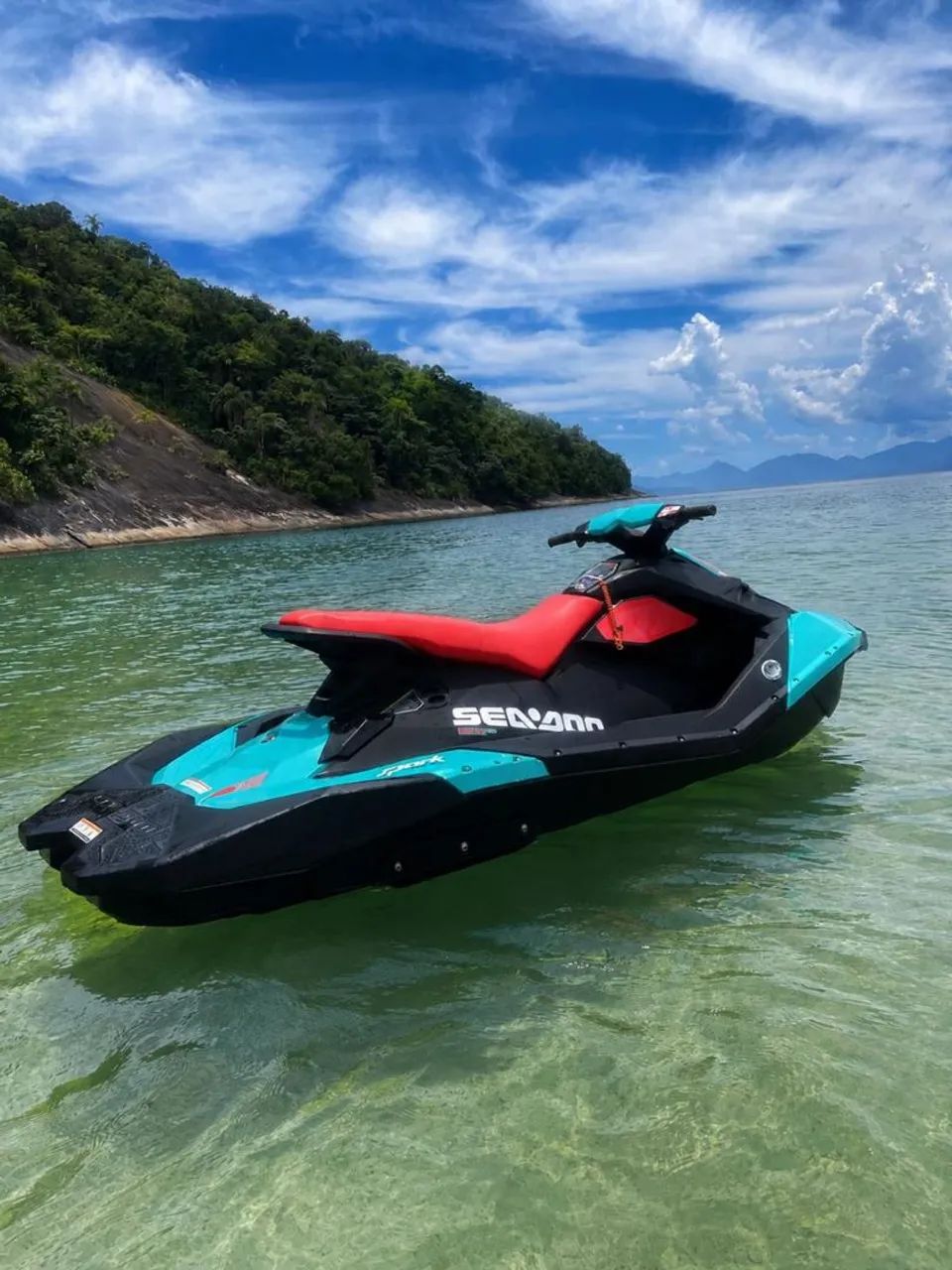 JET-SKI SEADOO SPARK 