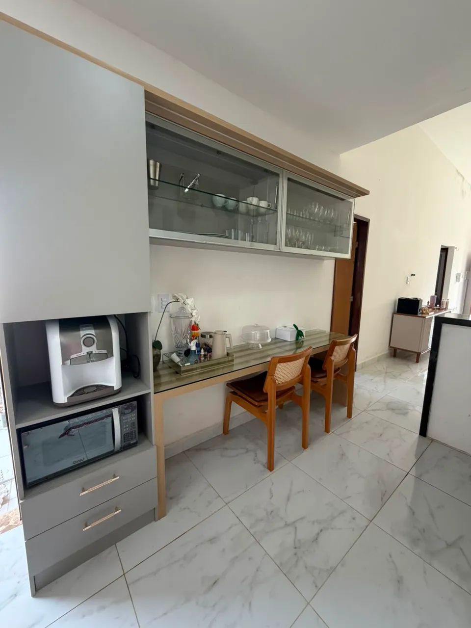 Casa com piscina e vista mar - Foto 4