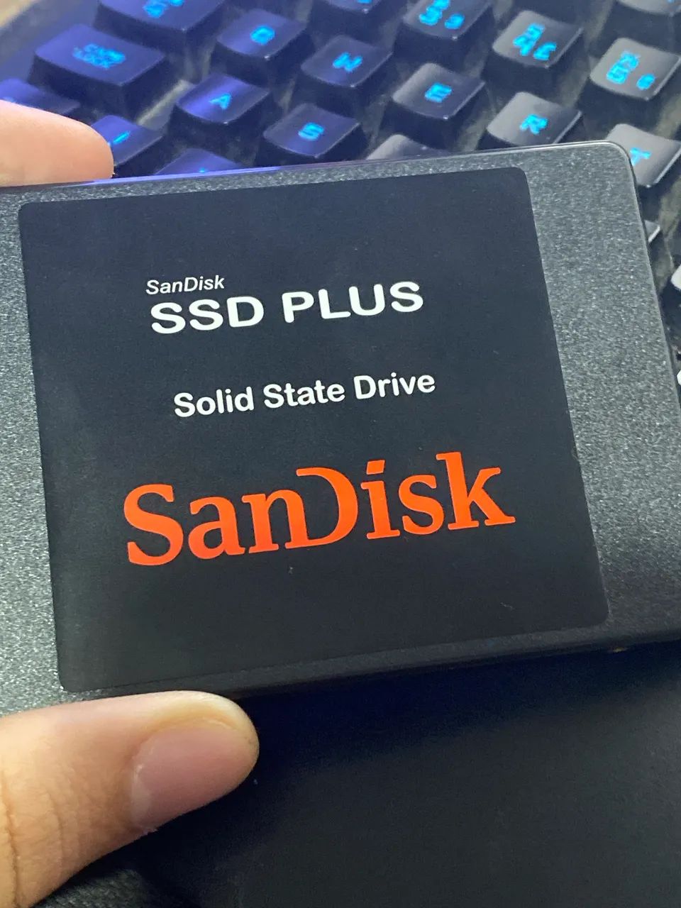 SSD 2TB 