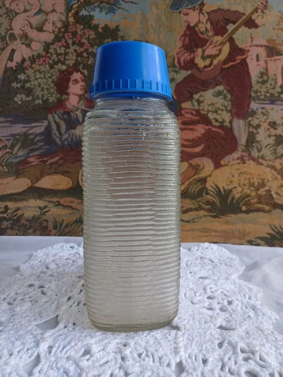 Garrafa antiga anos  80 1,5L Cisper - Foto 2