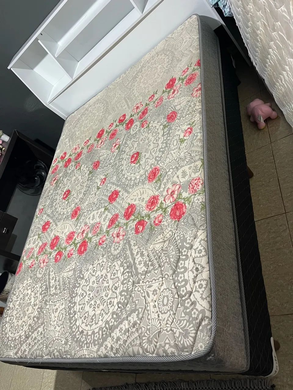 Vende se Cama de Casal - Foto 2