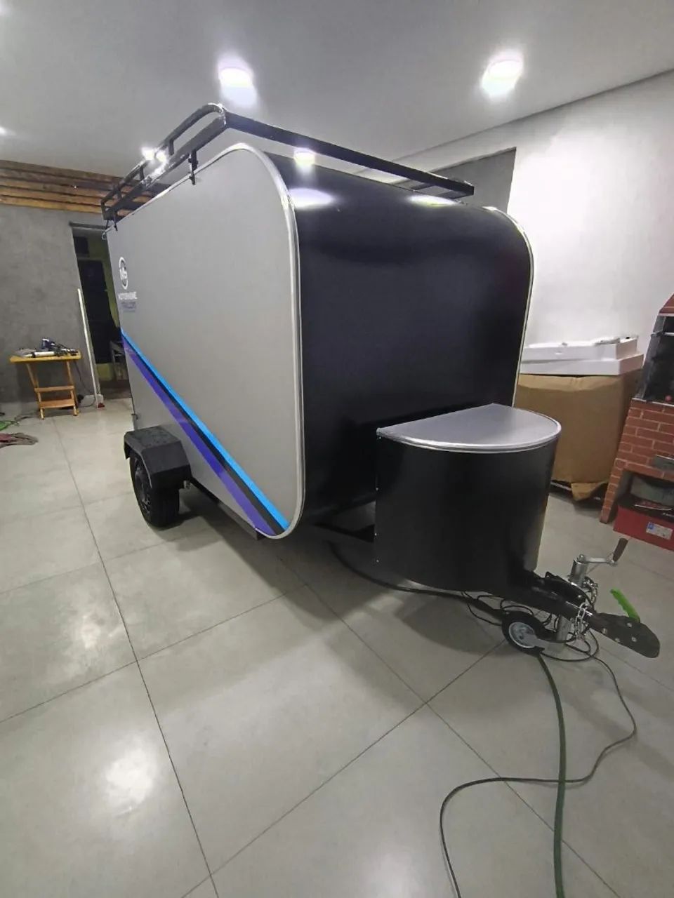 Mini Trailer - Foto 5