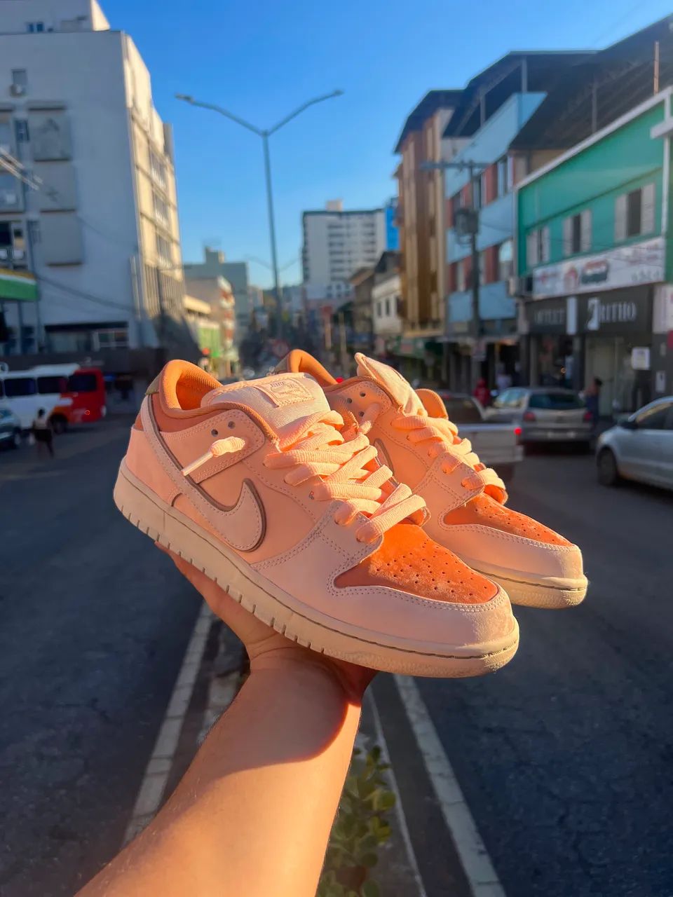 nike dunk low trocadero gardens - Foto 3