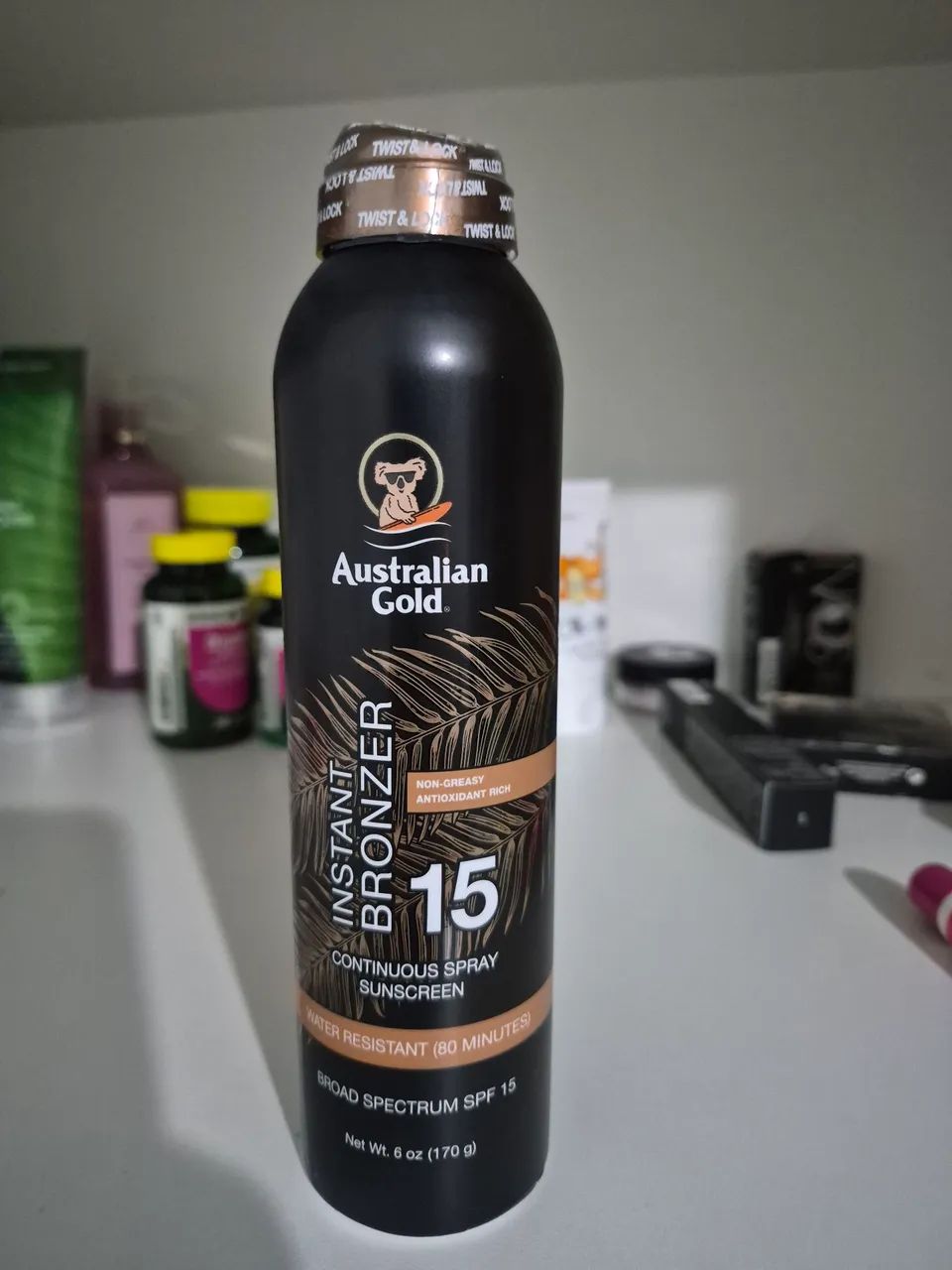 Bronzeador