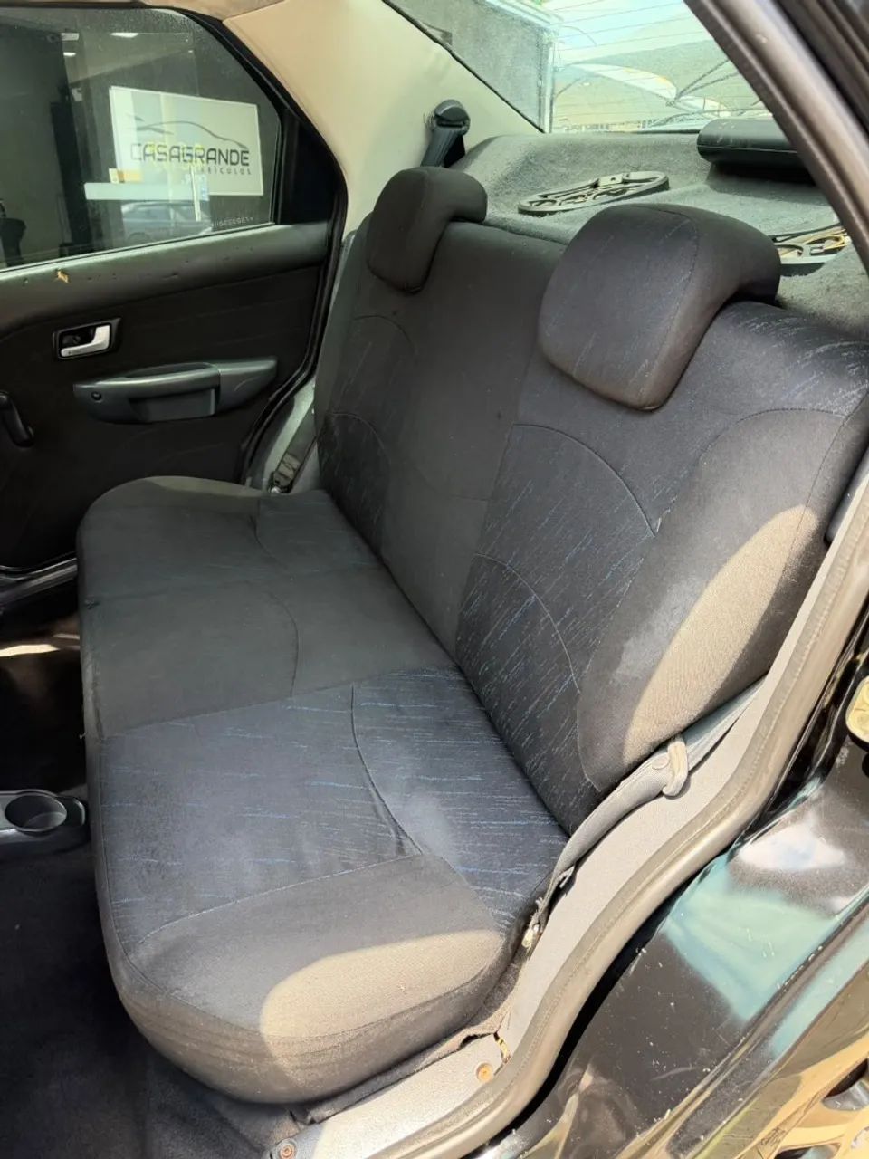 Fiat Siena ELX 1.4 mpi Fire Flex 8V 4p, foto 8 de 17