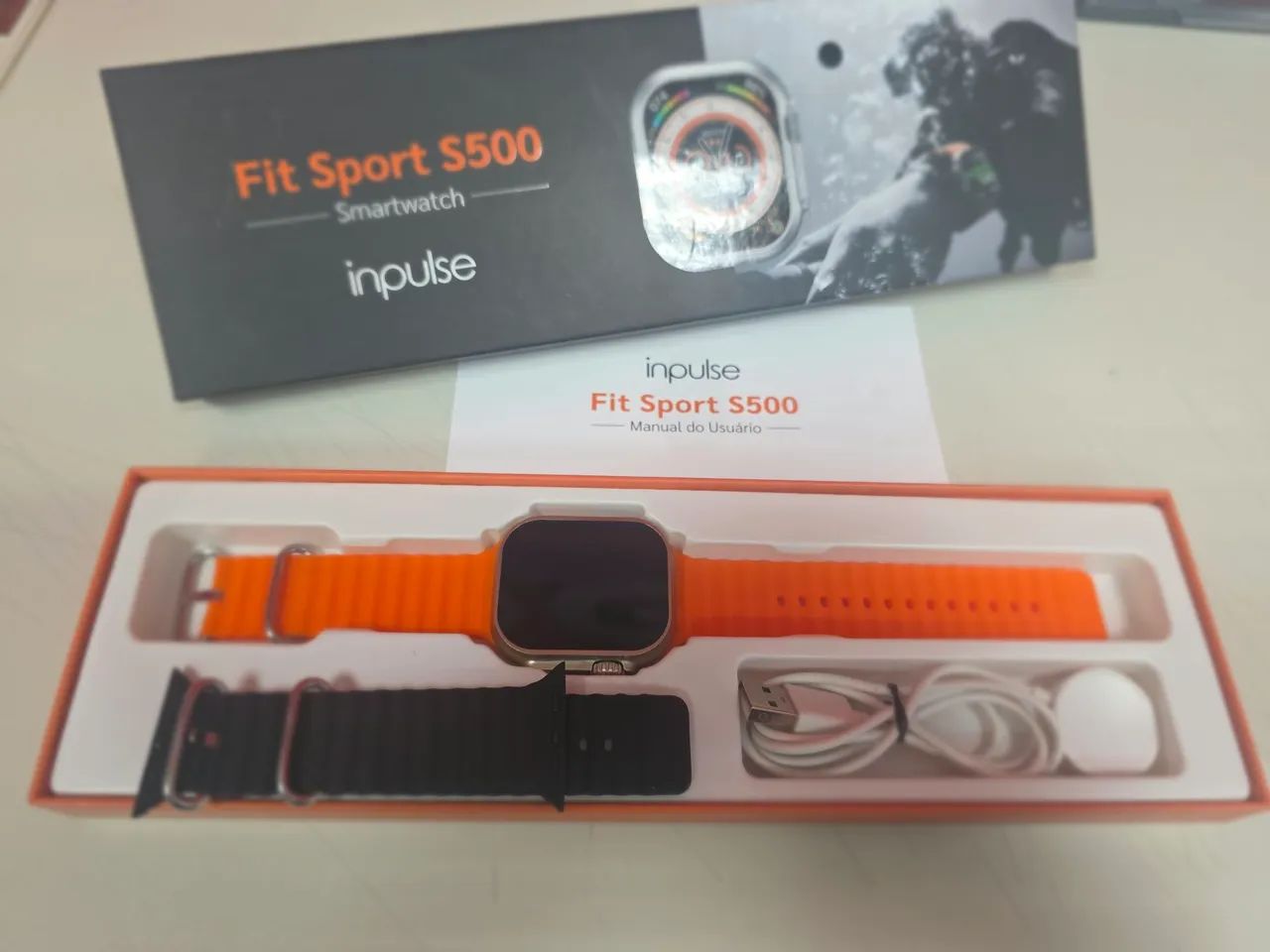 Smartwatch Inpulse Fit Sport S500 - Foto 2