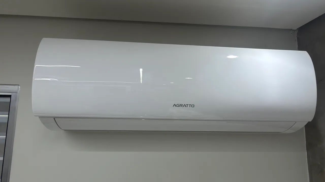Ar condicionado Agratto 12mil Btus
