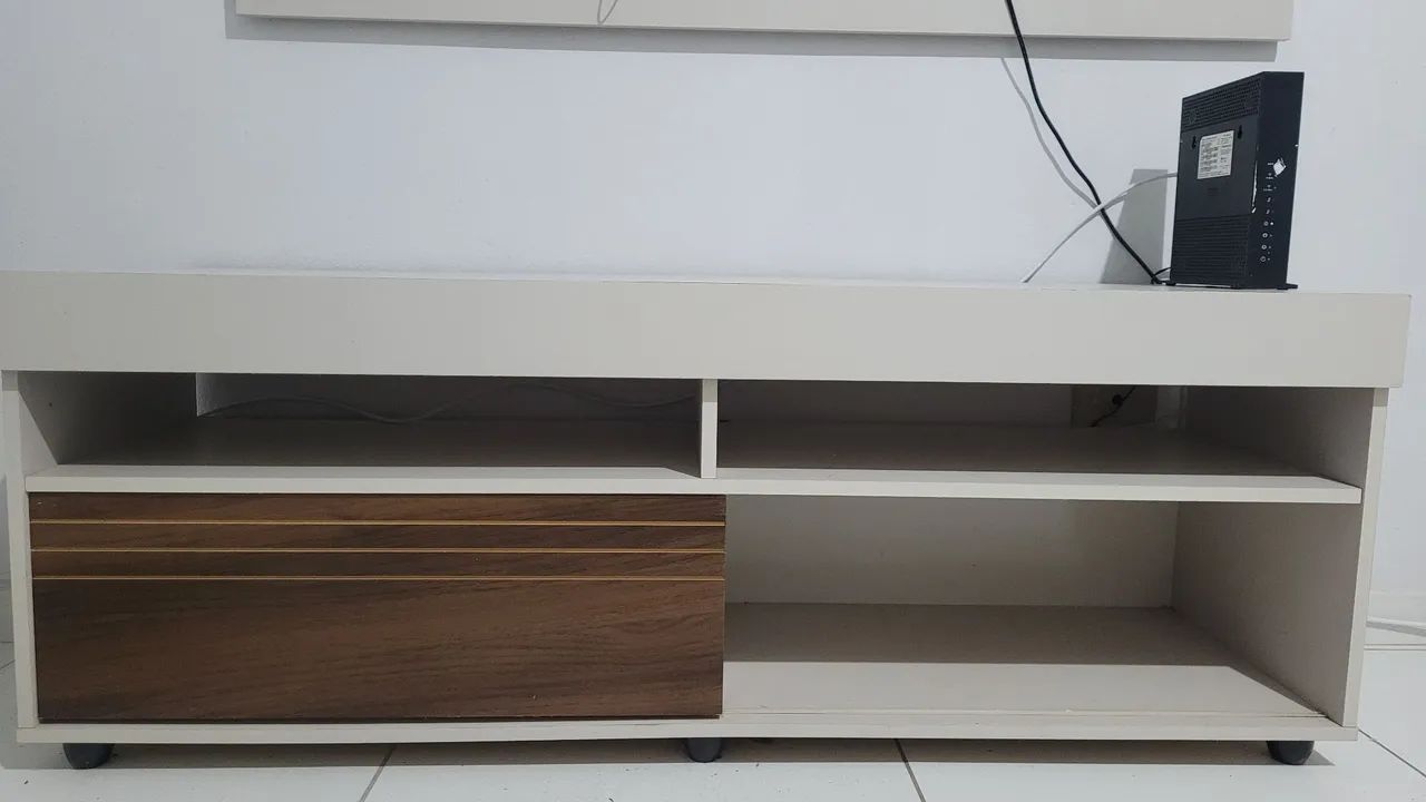 Rack e Painel