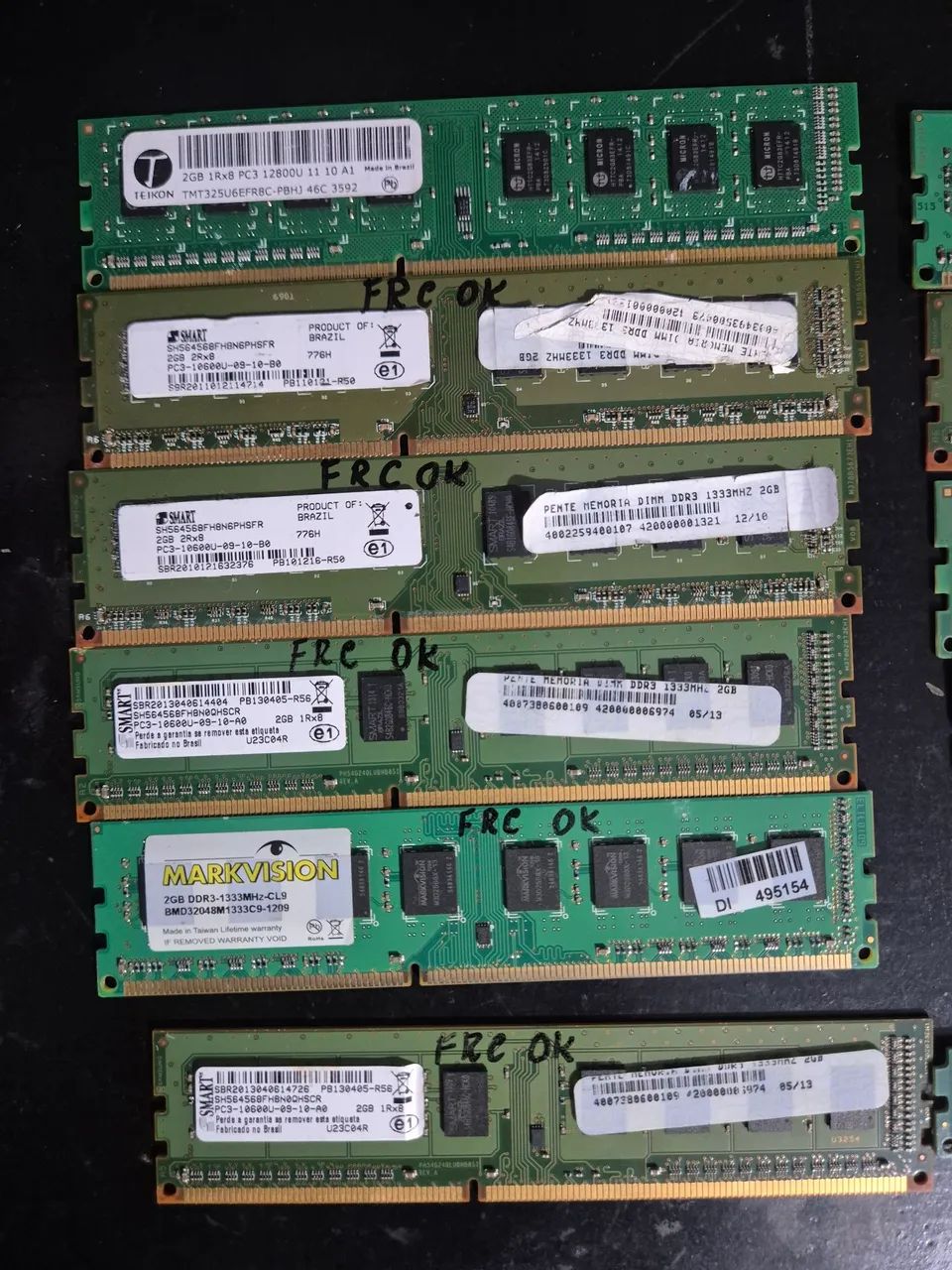 Memórias 2GB DDR3 - Foto 2