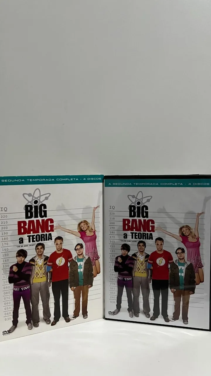 the big bang theory