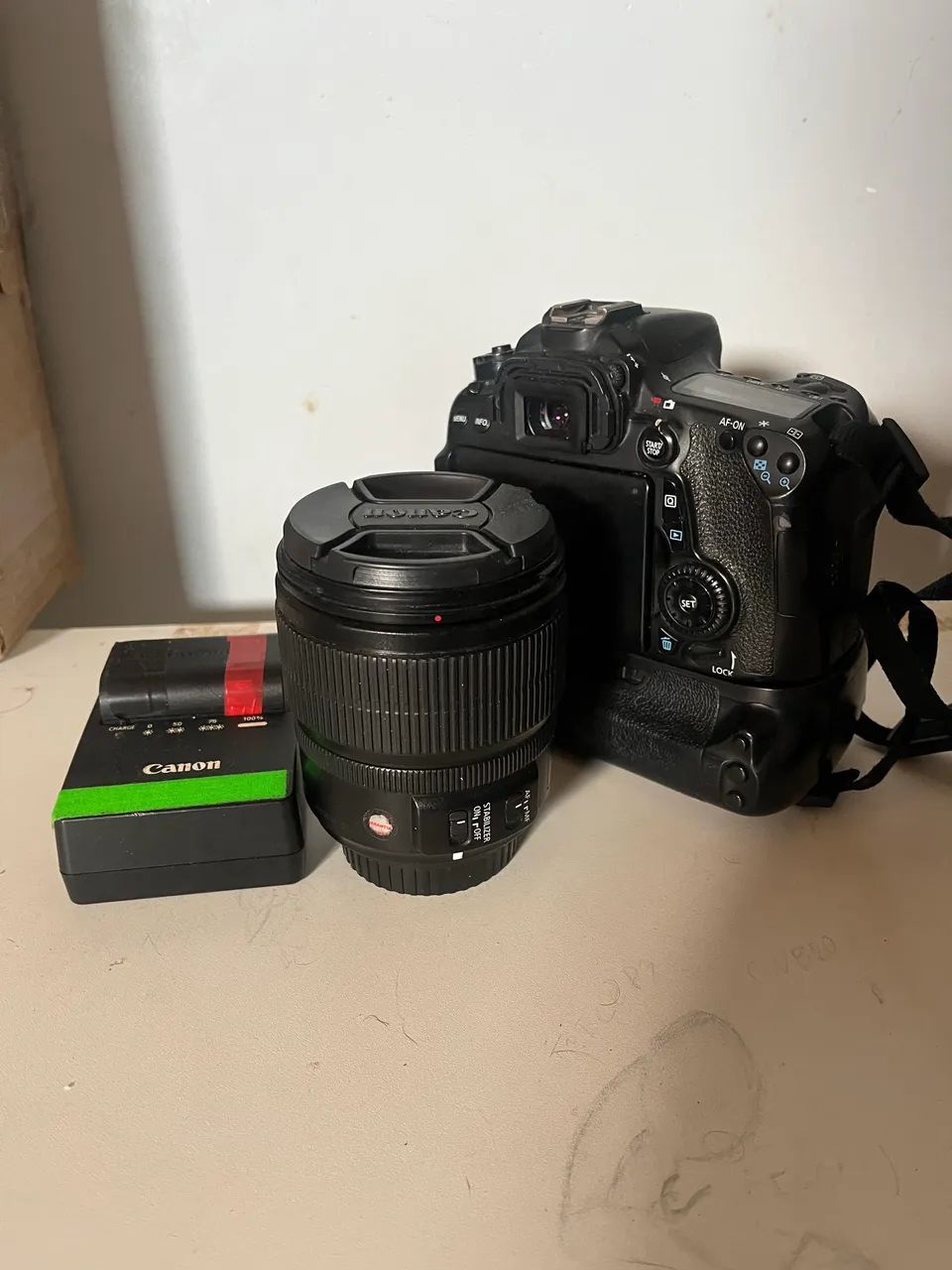 Camera canon 70d - Foto 4