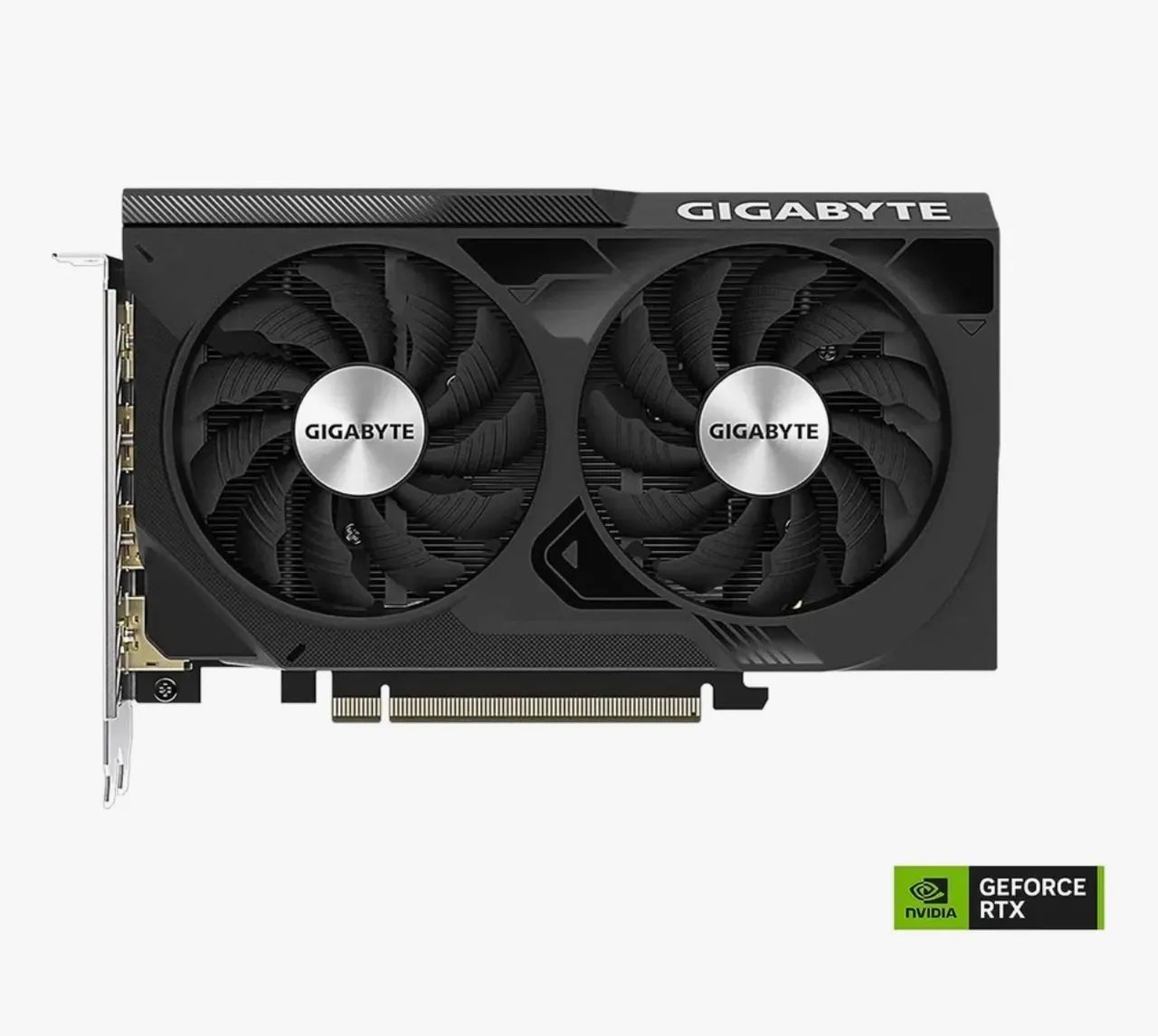 Placa de Vídeo Gigabyte RTX 4060 8GB
