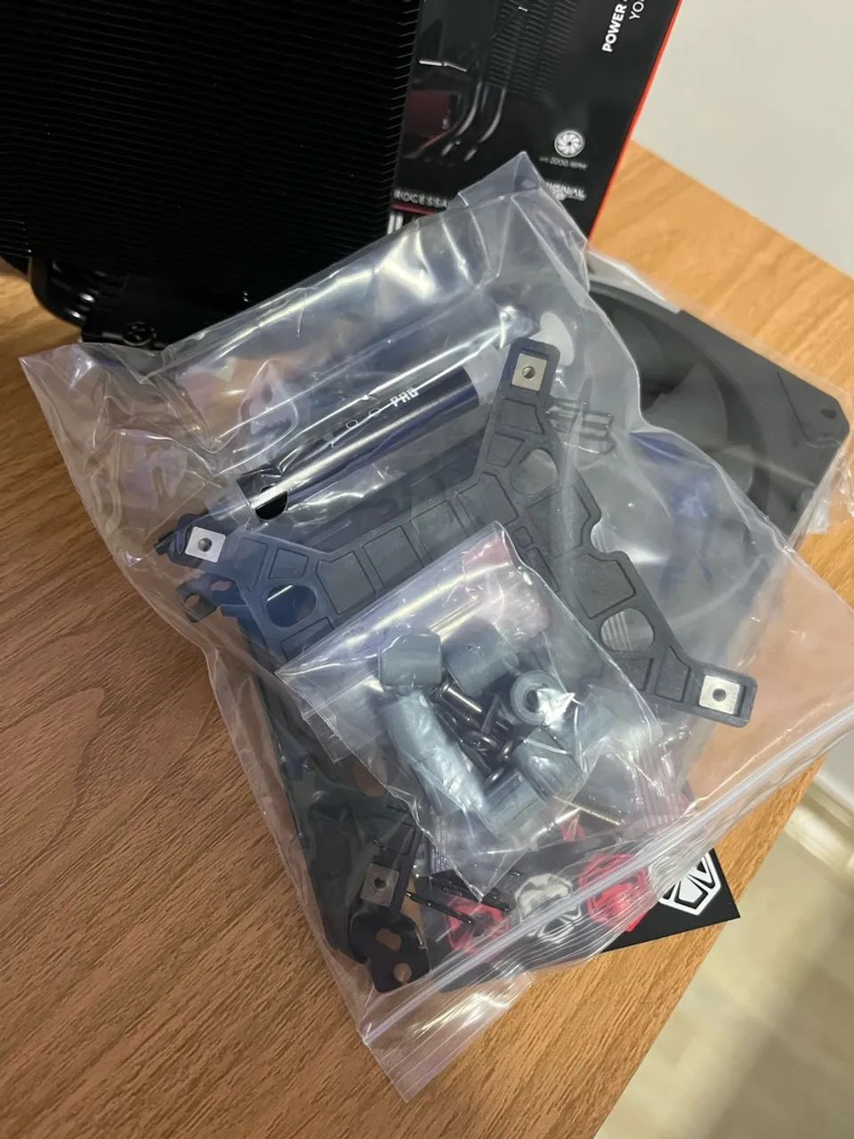     Cooler para Processador PCYes Frost Pulse ARGB - Foto 5