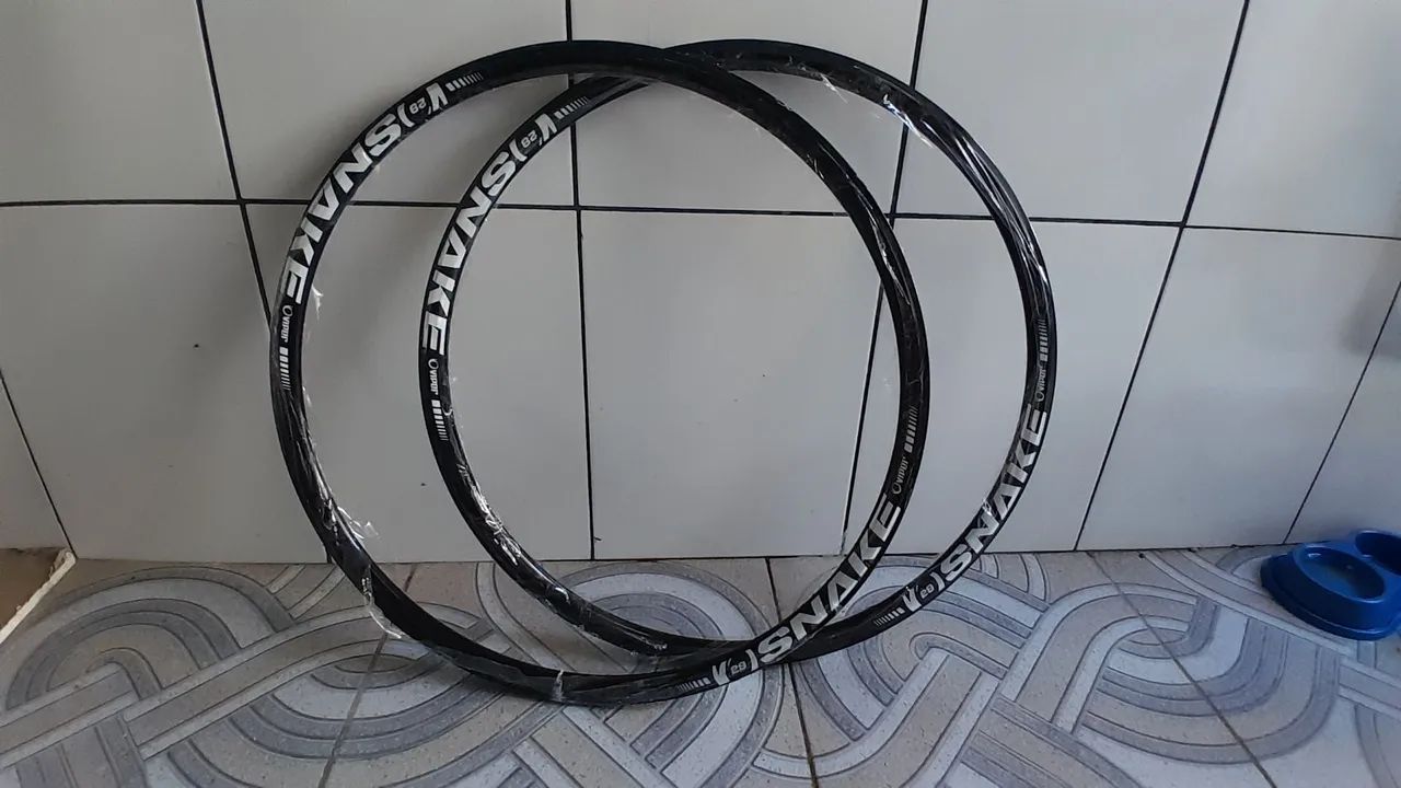 Peça de bicicleta