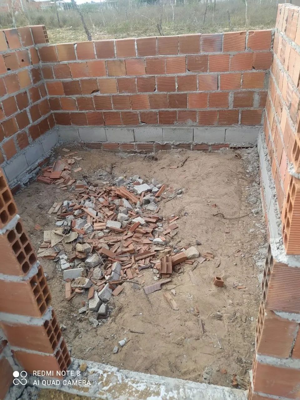 Vendo terreno