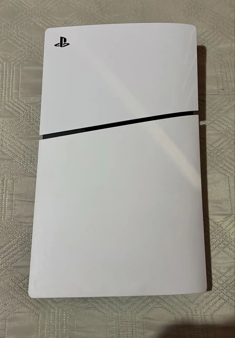 Vendo ps5 slim 