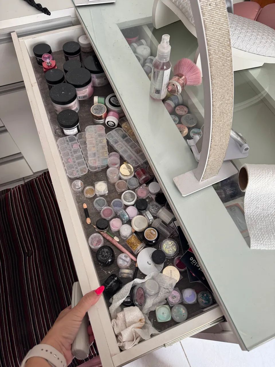 Mesa manicure (nails designer) - Foto 3