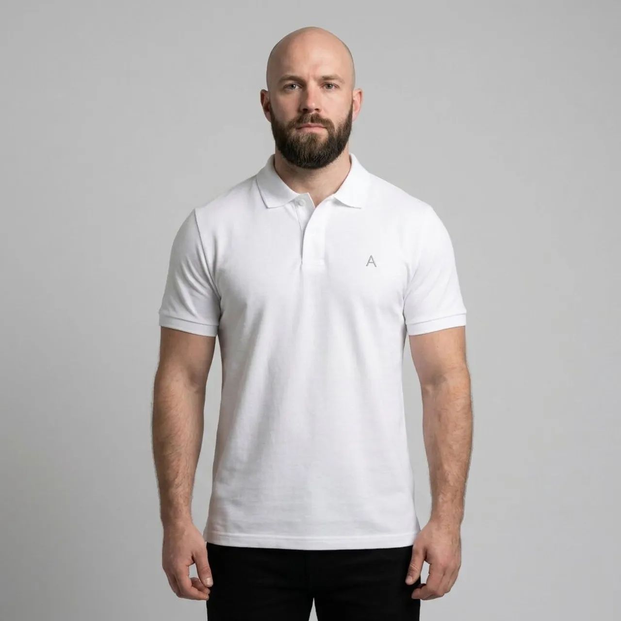 Polo Aramis Original Do P ao GG 