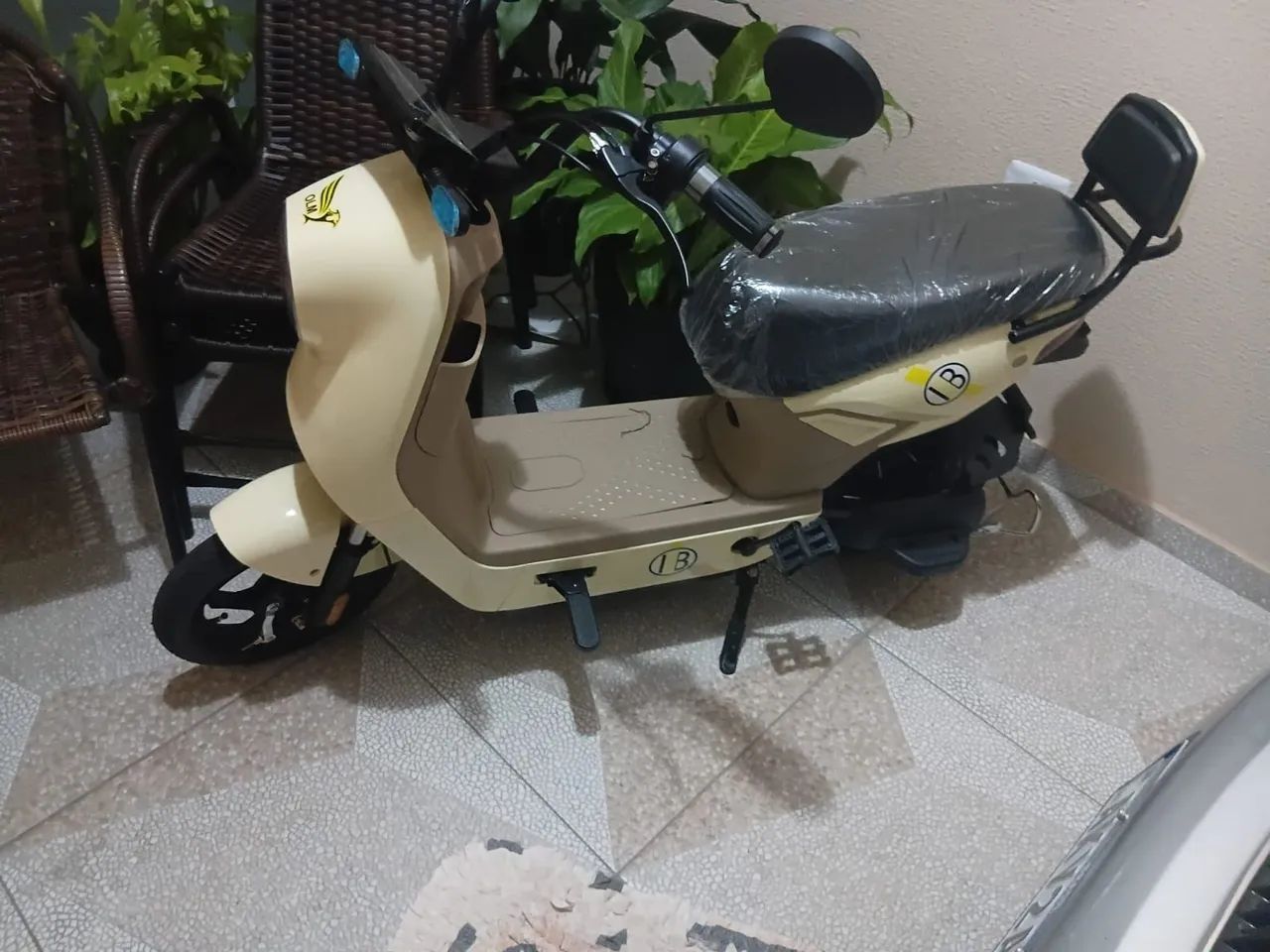 Moto elétrica  - Foto 3