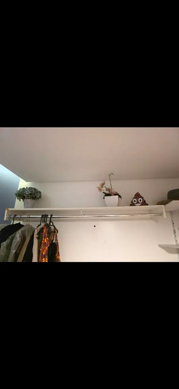 Cabideiros de Parede 1,5 m - Foto 3