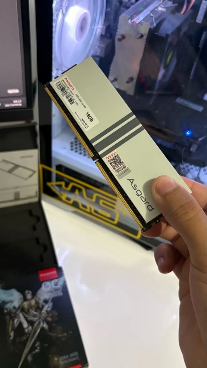 Memória RAM 32GB 3600MHZ 2x16 - Foto 5