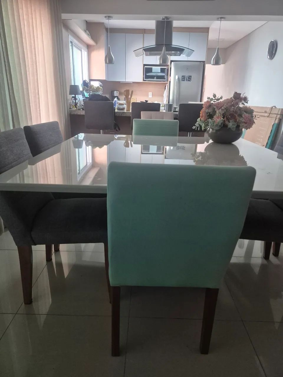 Mesa de jantar - Foto 5