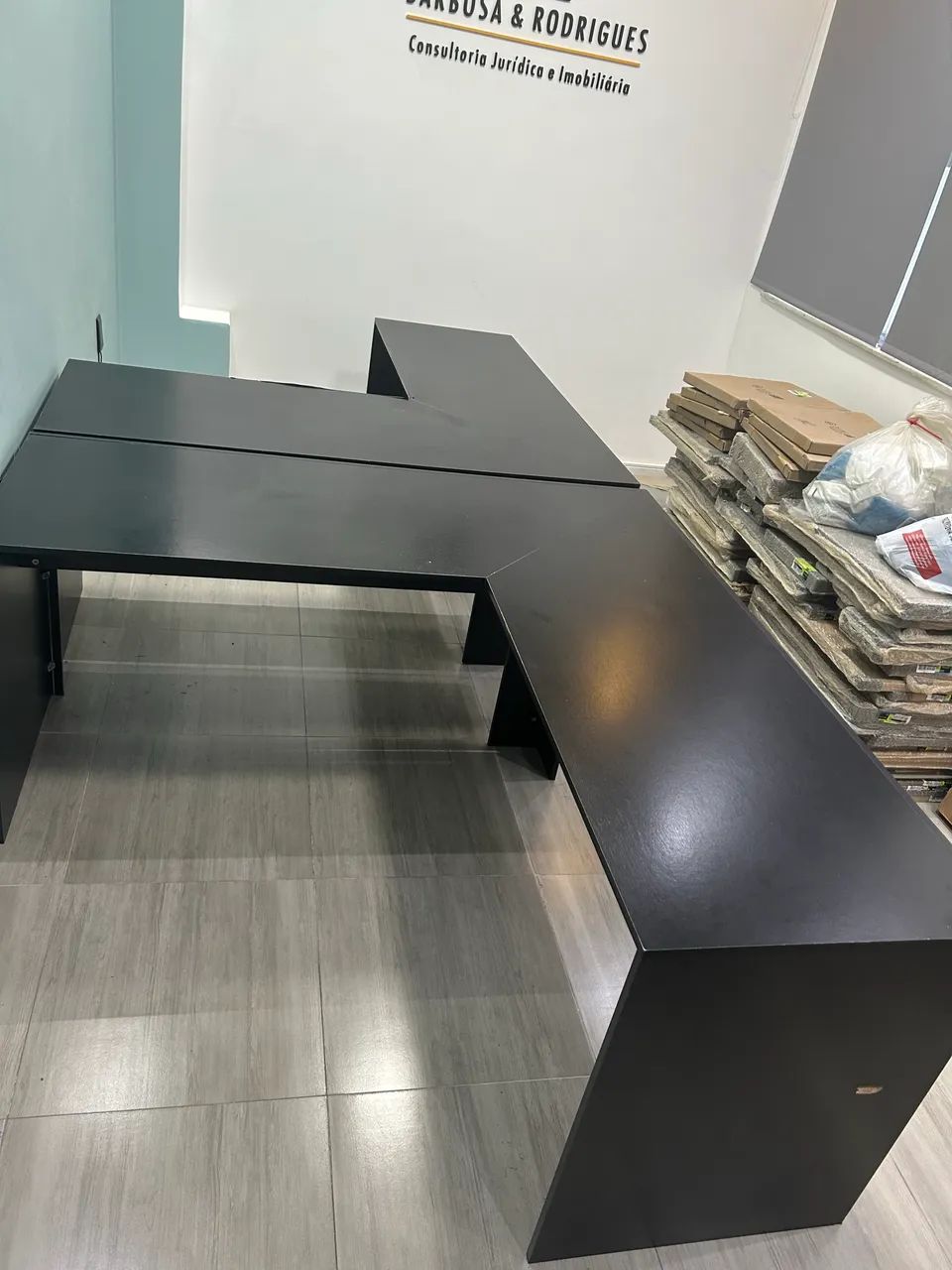 Mesa para escritório  - Foto 3