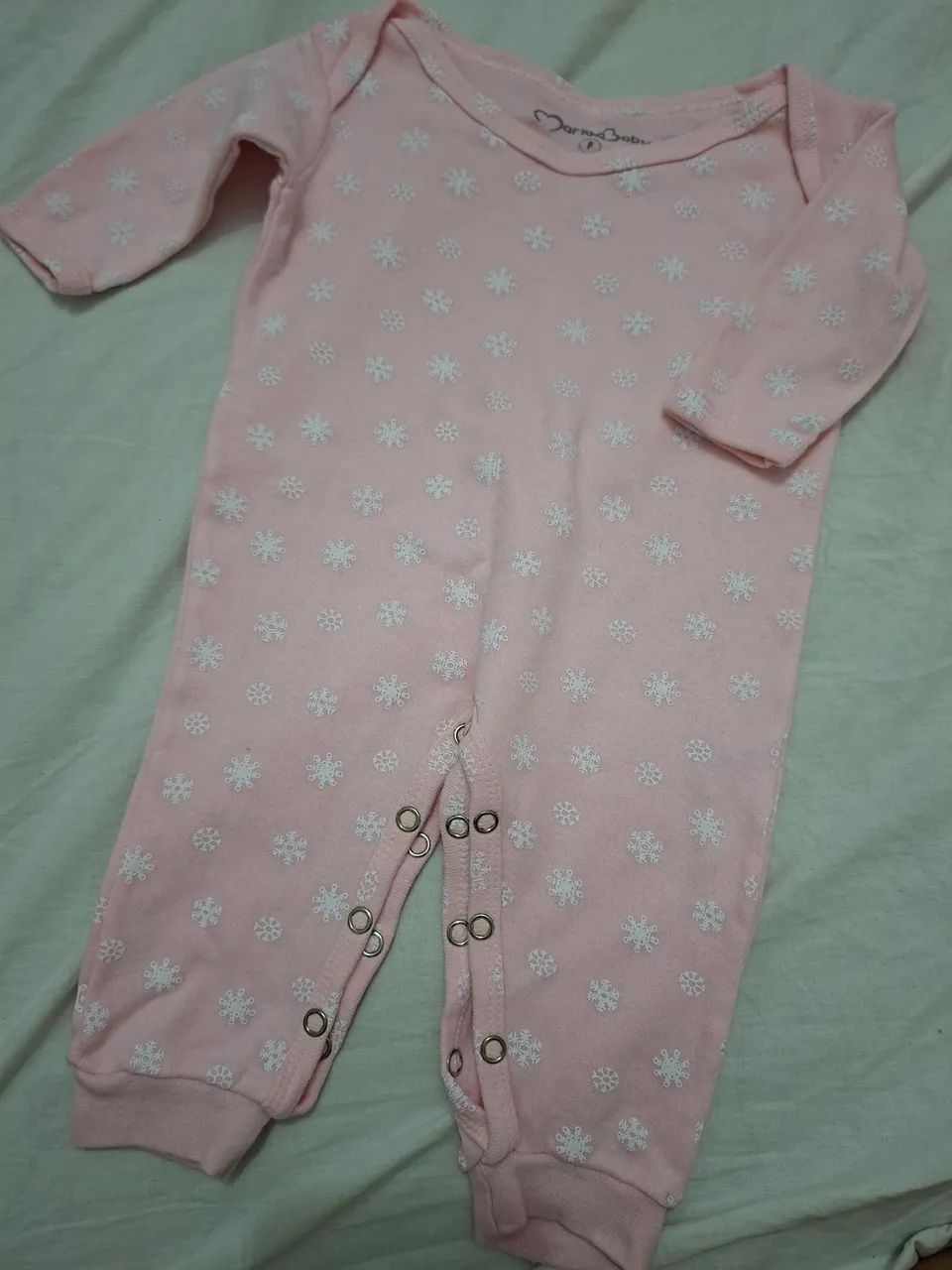 ROUPA BEBÊ MENINA - Foto 5