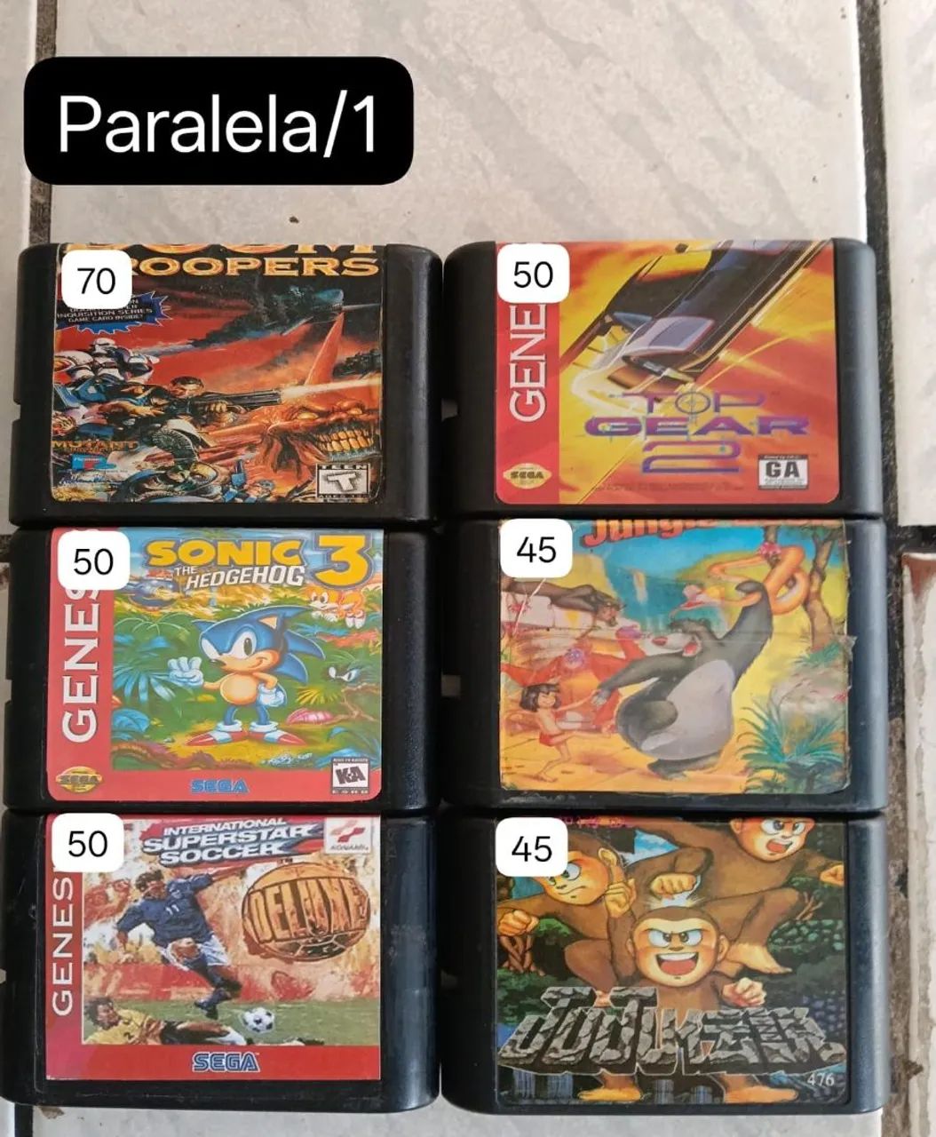 Mega drive  - Foto 5