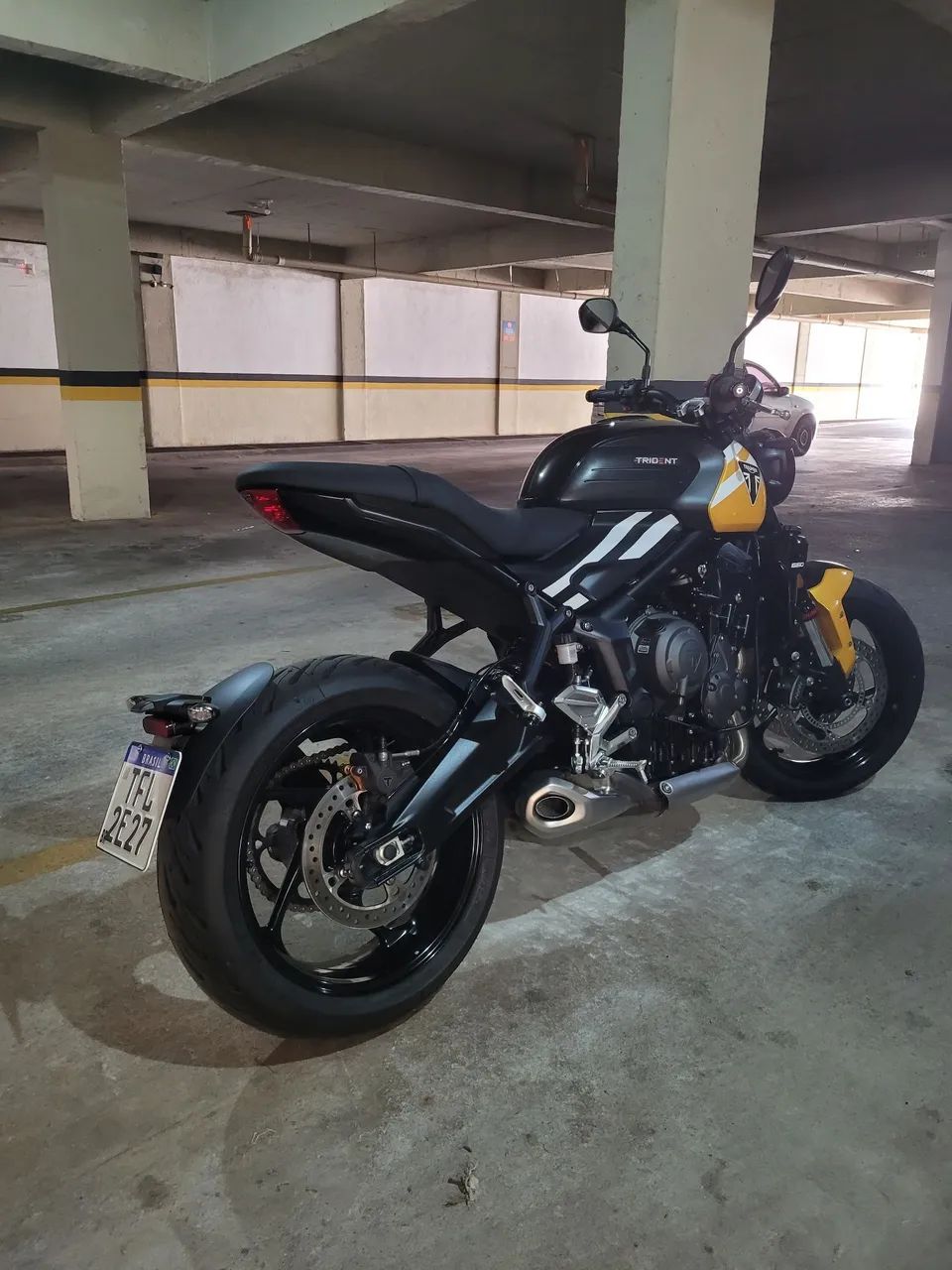 Triumph Trident 660 2026 - Foto 3
