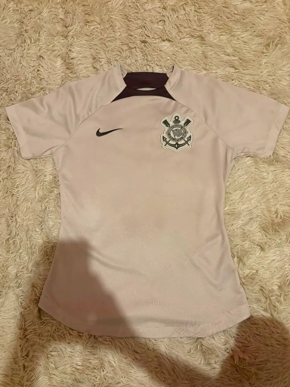 Camisa do Corinthians