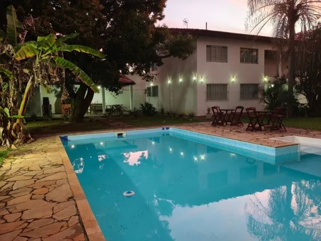 Chácara com piscina de 12m, campo e churrasqueira ? Araçoiaba da Serra - Foto 2