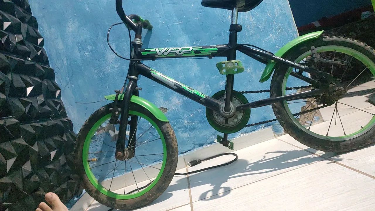 Bicicleta  - Foto 2