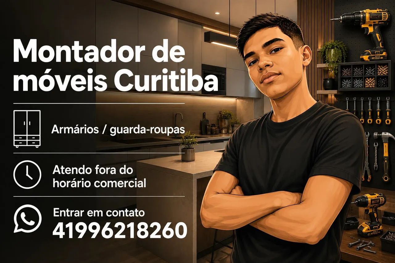 Montador de móveis 