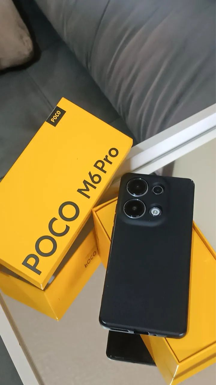 Celular poco M6 pro - Foto 3