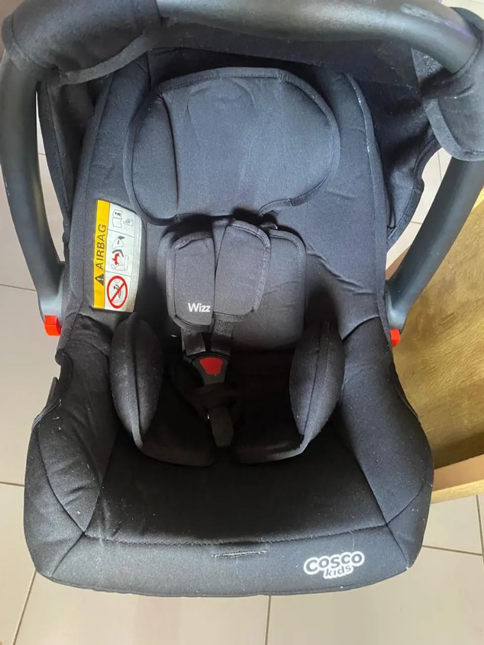 Bebê conforto Cosco kids
