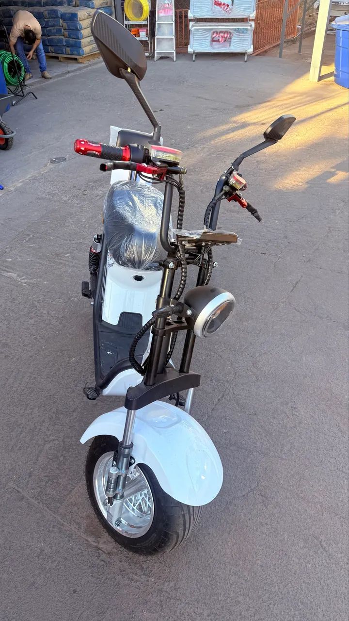 Moto Elétrica  - Foto 2