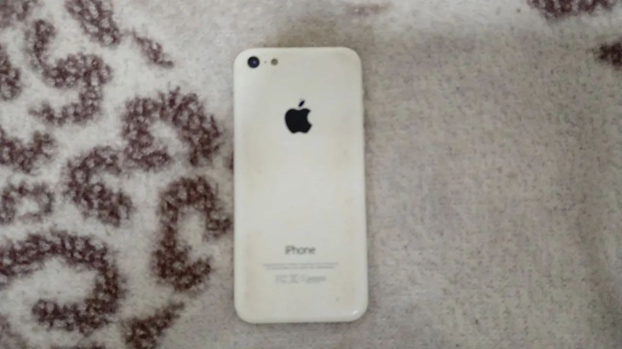 Iphone 5c para retirada de peças  - Foto 2