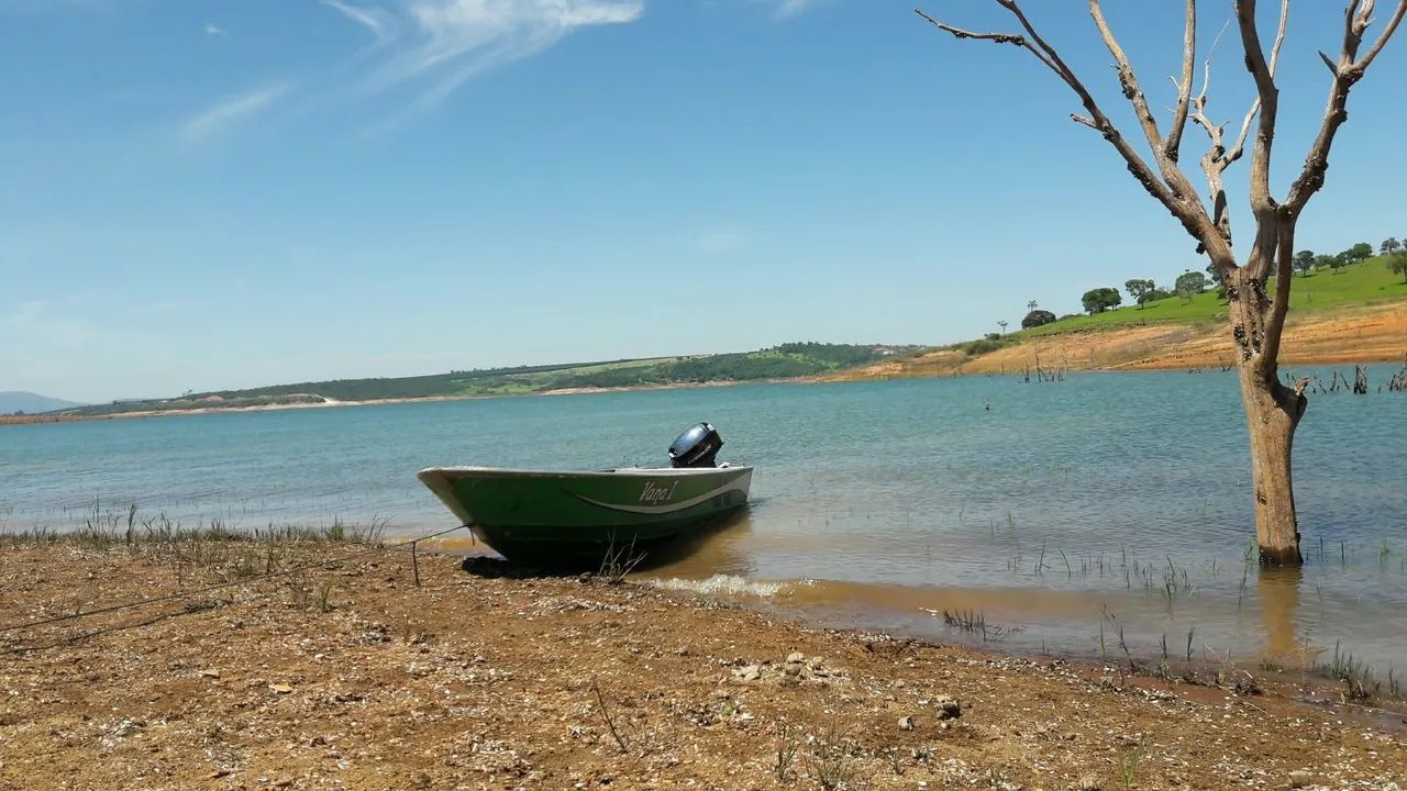 Barco de alumínio  - Foto 5