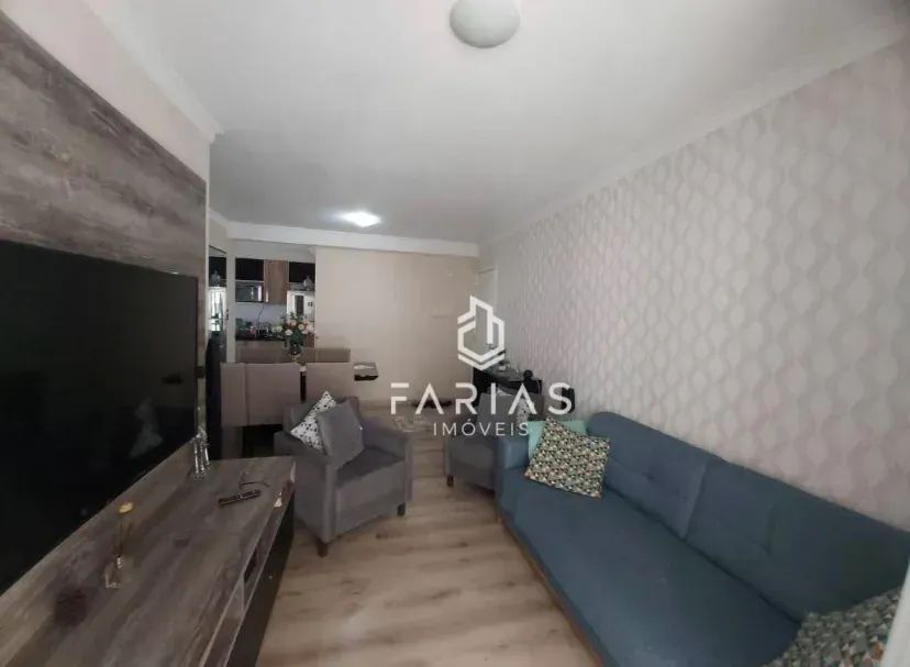 Apartamento no Condomínio Flex, Guarulhos. - Foto 2