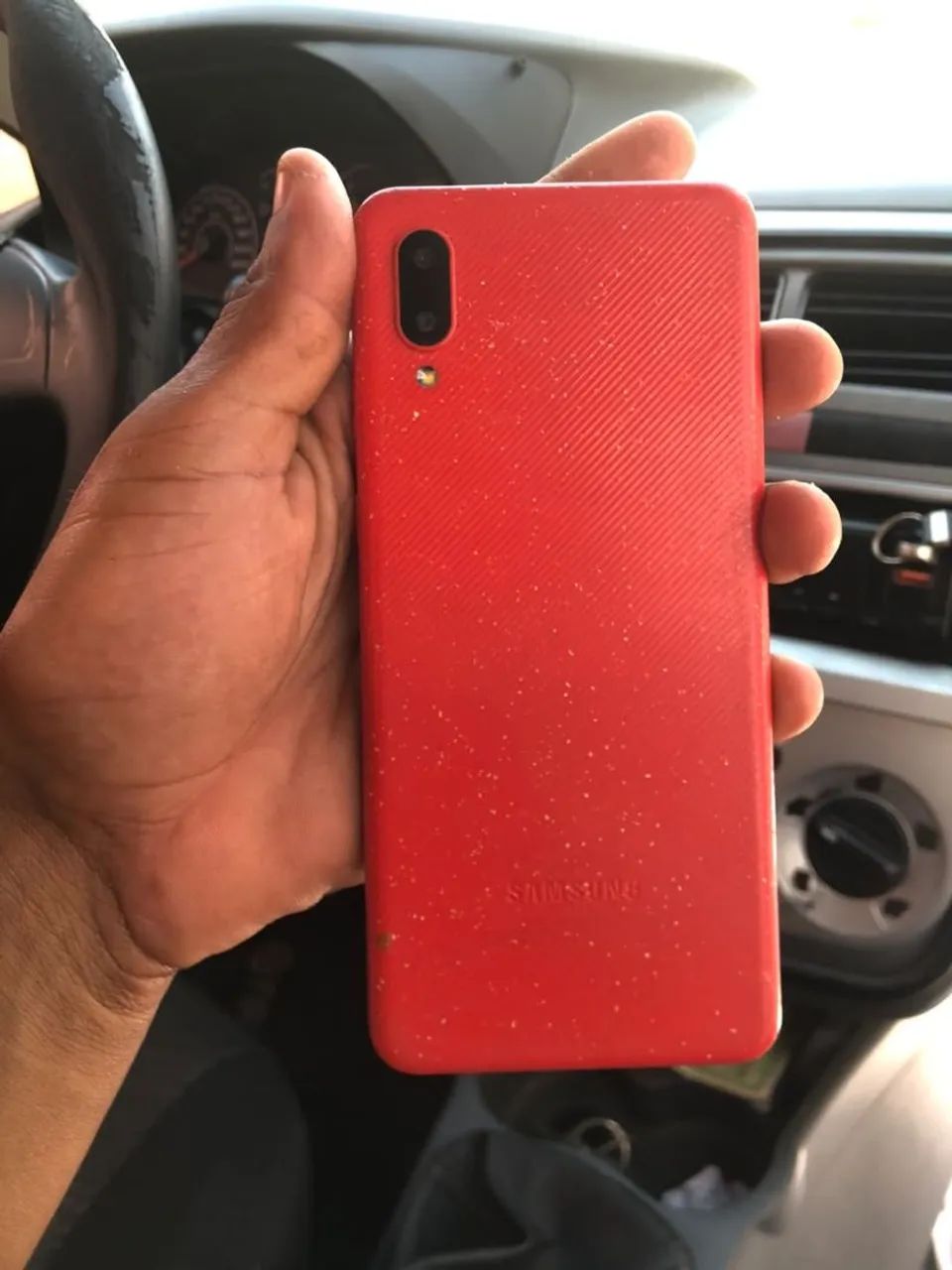GALAXY A01 