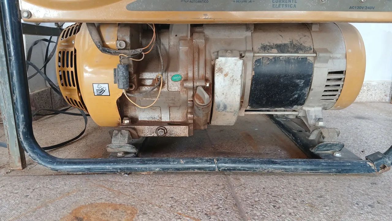 Gerador de Emergência 6400w - Foto 5