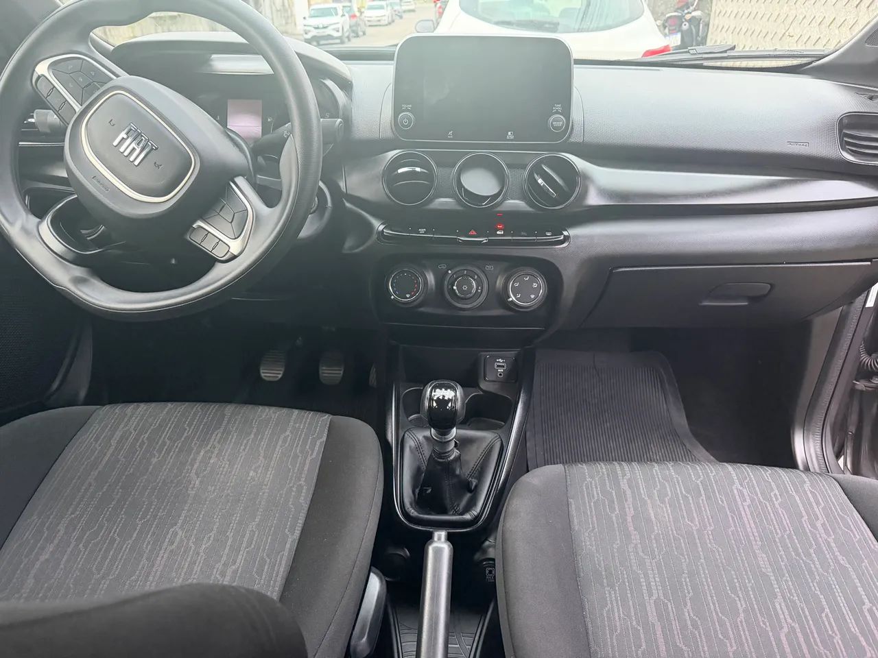 Fiat Argo Drive 1.0 6V Flex 2026 - Foto 2