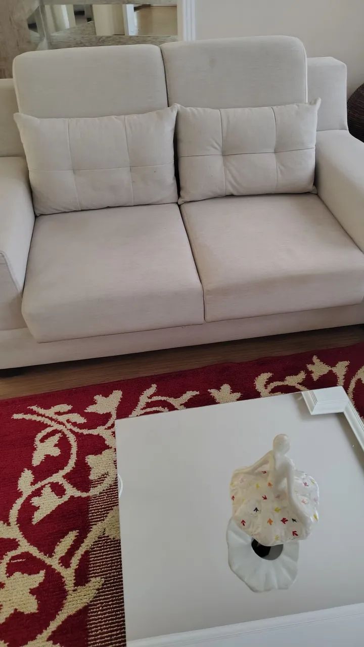 Vendo sofá de 2 e 3 lugares. - Foto 5