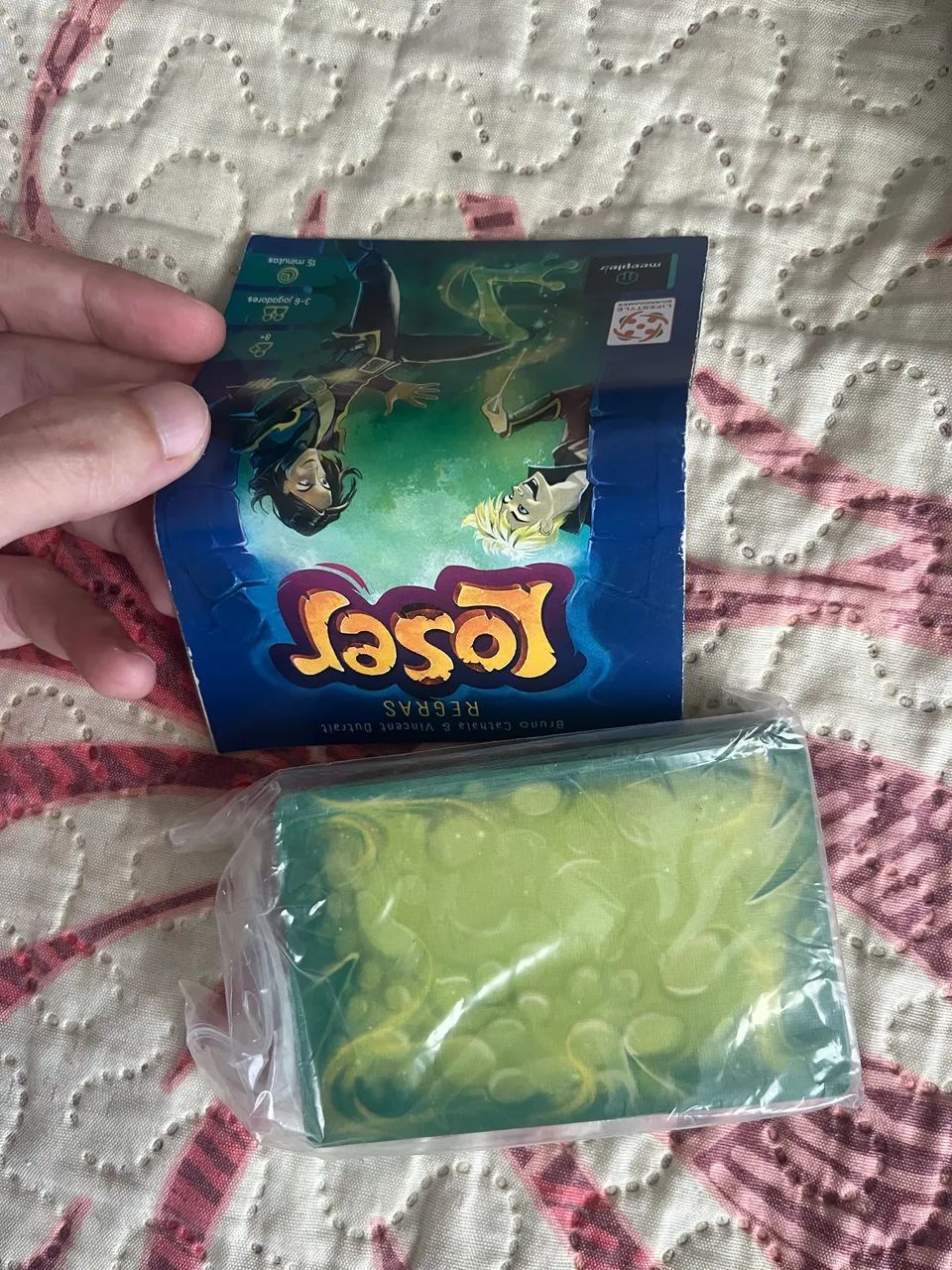 Jogo de Cartas Loser - Foto 3