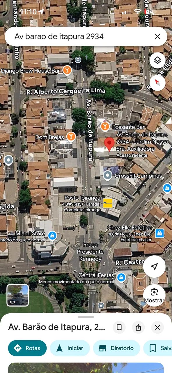 Passo ponto - Av. Barao de Itapura 2934 - Foto 2