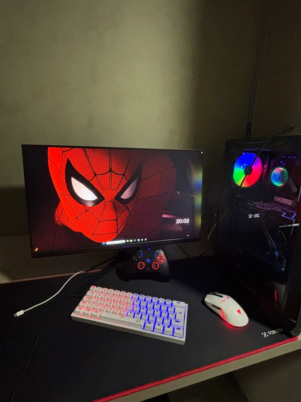 Pc gamer completo  - Foto 3