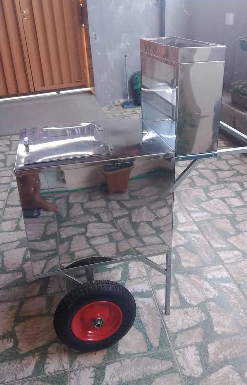 Carrinho de açaí  - Foto 2