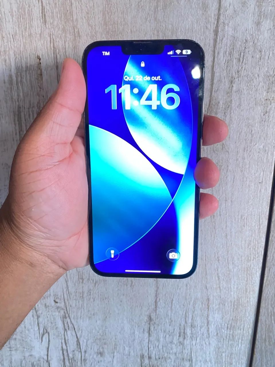 iPhone 13 Pro Max Verde 128g - Foto 2