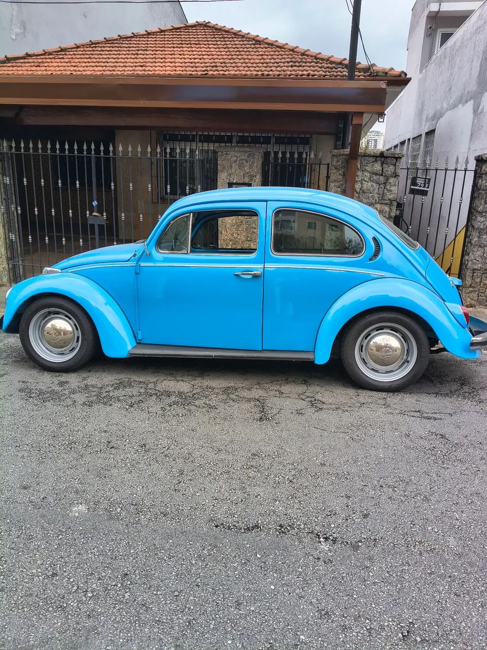 Volkswagen Fusca Fusca (gasolina) 1974